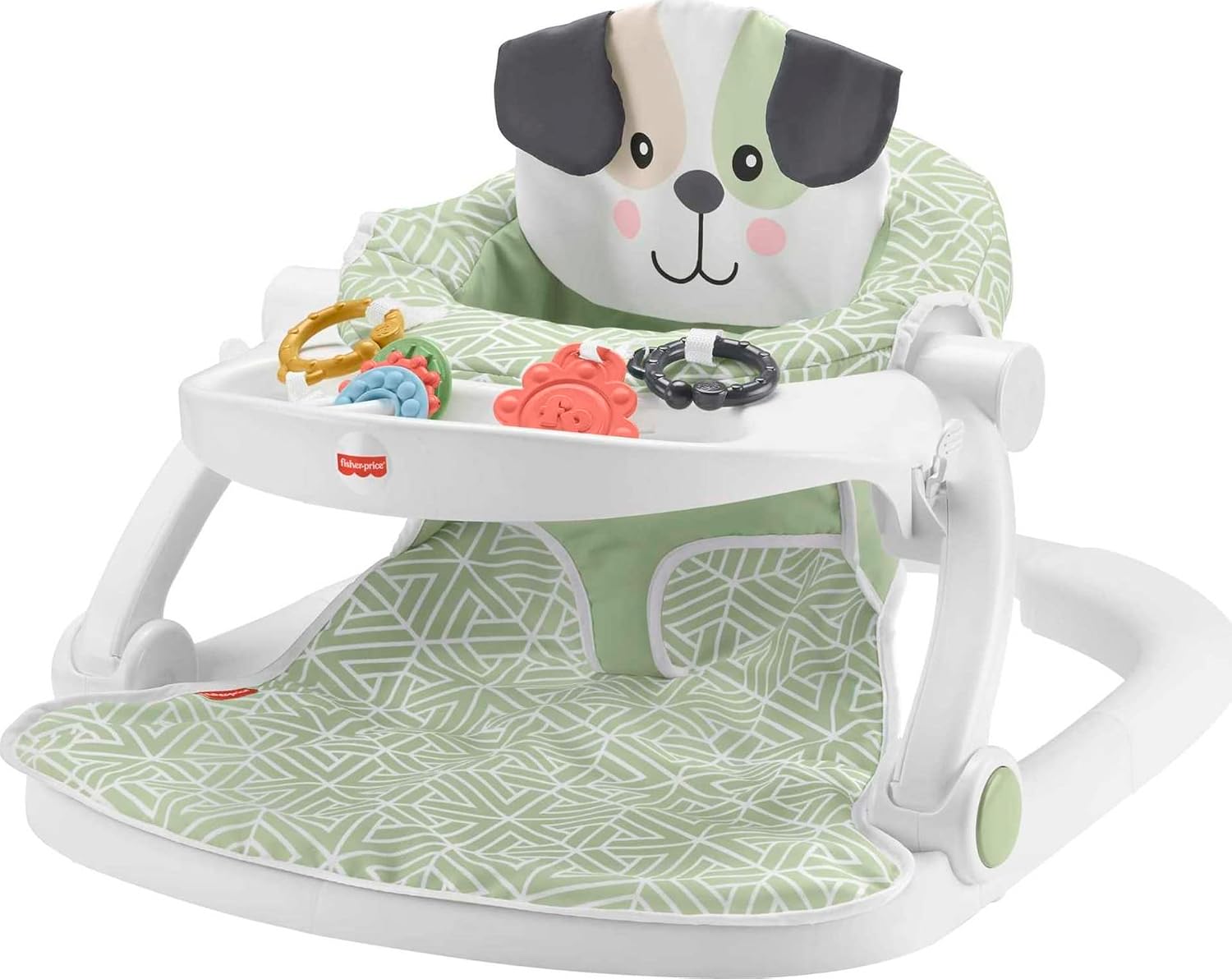 Fisher-Price Sit-Me-Up Puppy Perfection