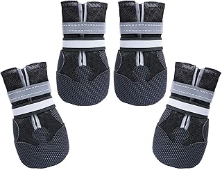 Dimicoo Breathable Dog Boots