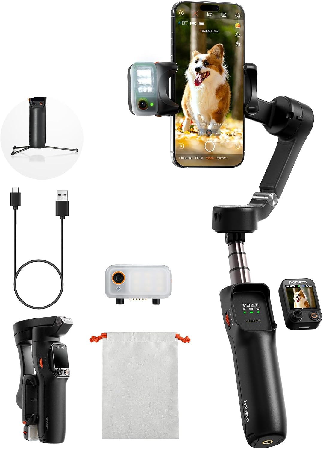 Hohem iSteady V3 Ultra
