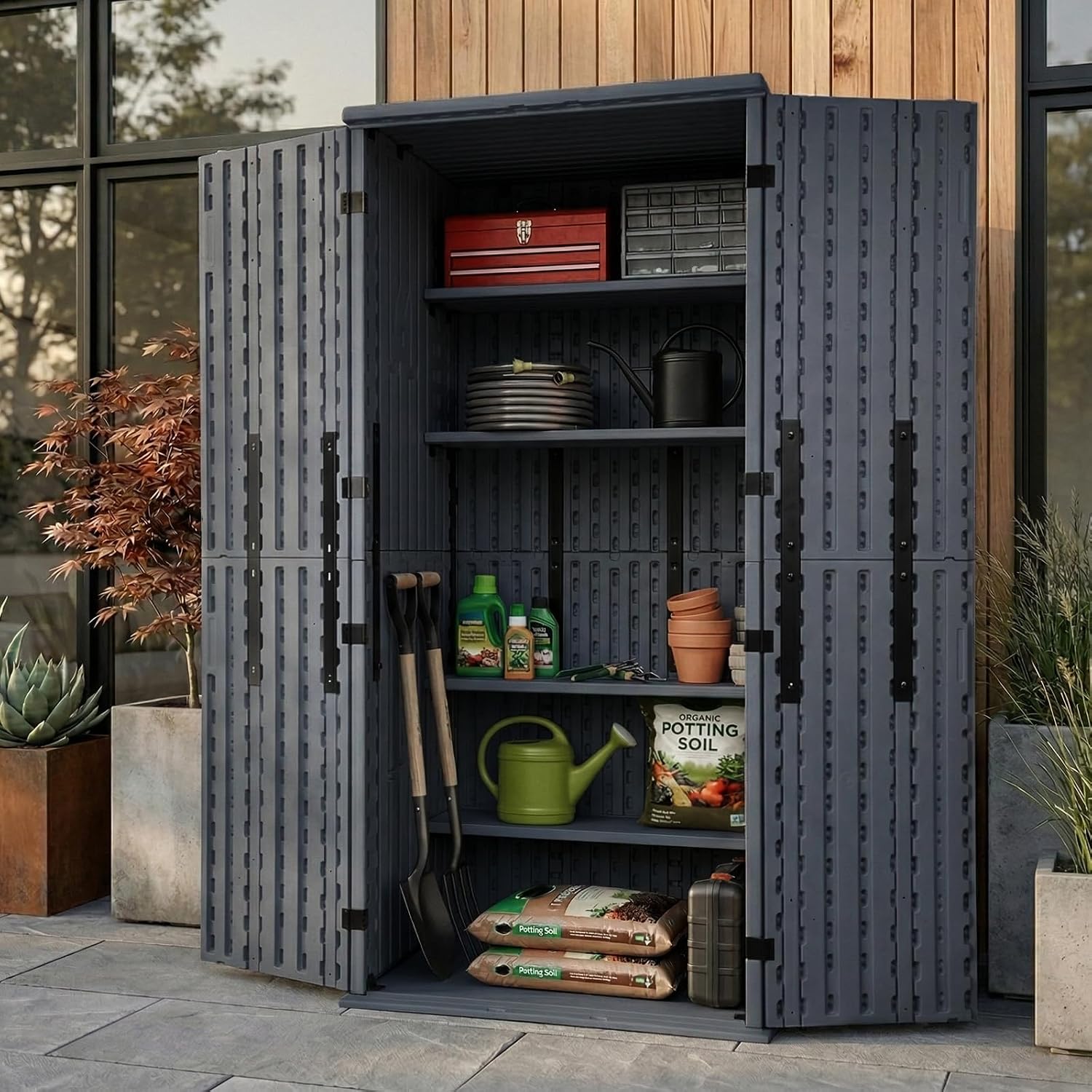 Best Outdoor Storage Cabinets in 2026