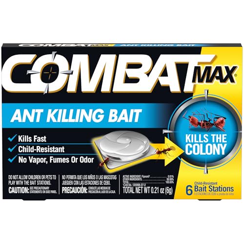 Combat Max Ant Bait Stations