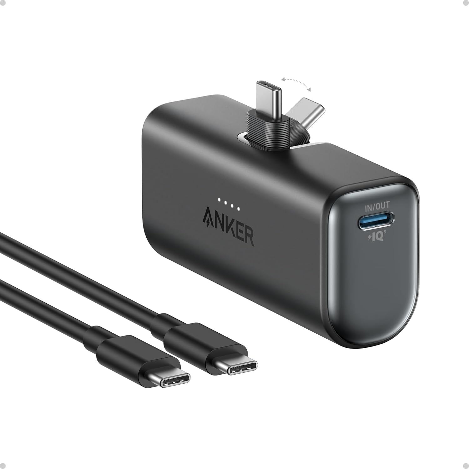 Anker Nano Power Bank 5K