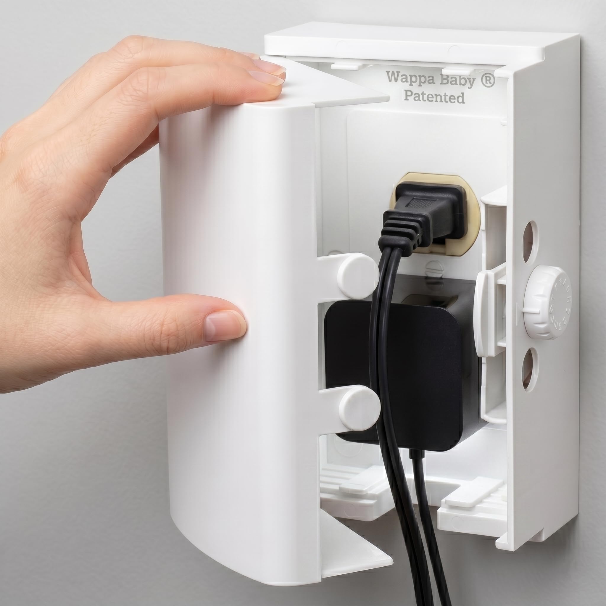 Wappa Baby Outlet Cover Box