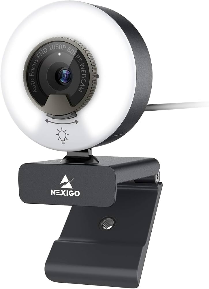 NexiGo N960E 60-fps-Webcam