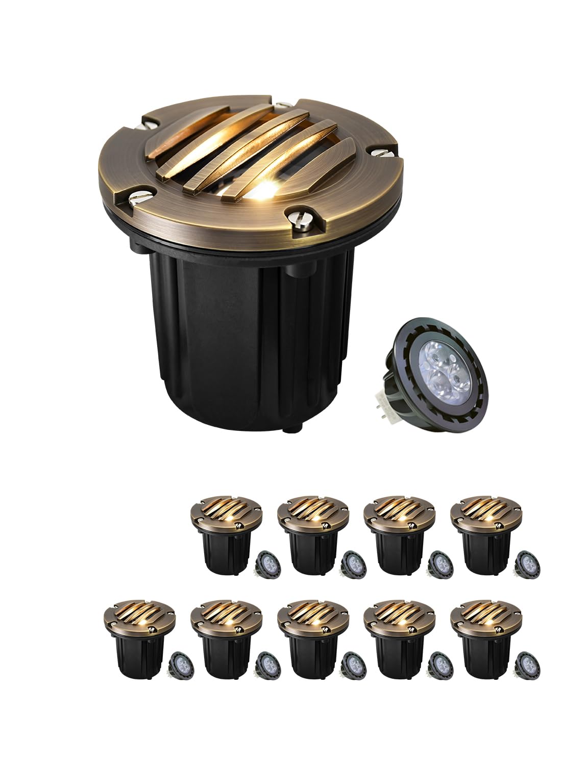 CLOUDY BAY 3CCT Deck Lights