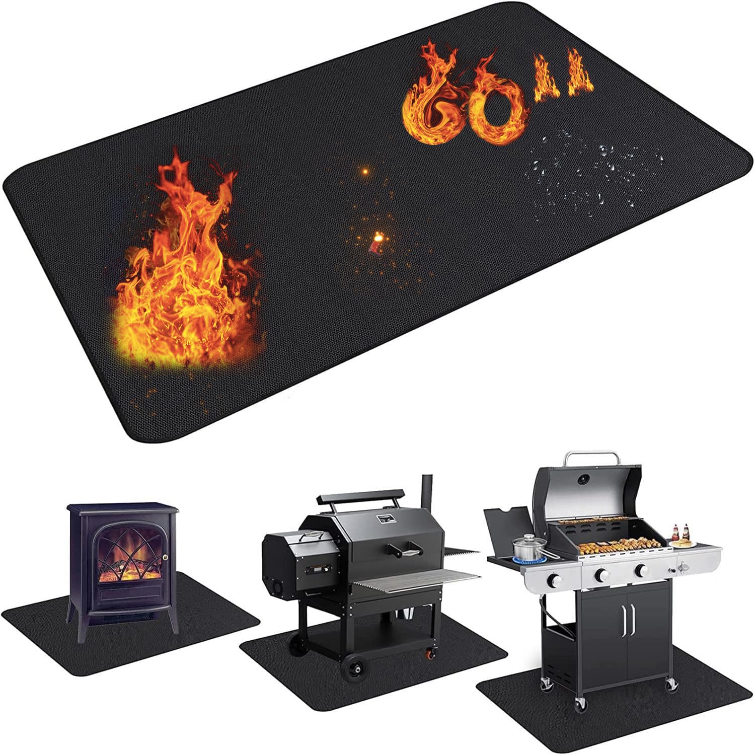 Best Grill Mats for Deck Protection in 2026
