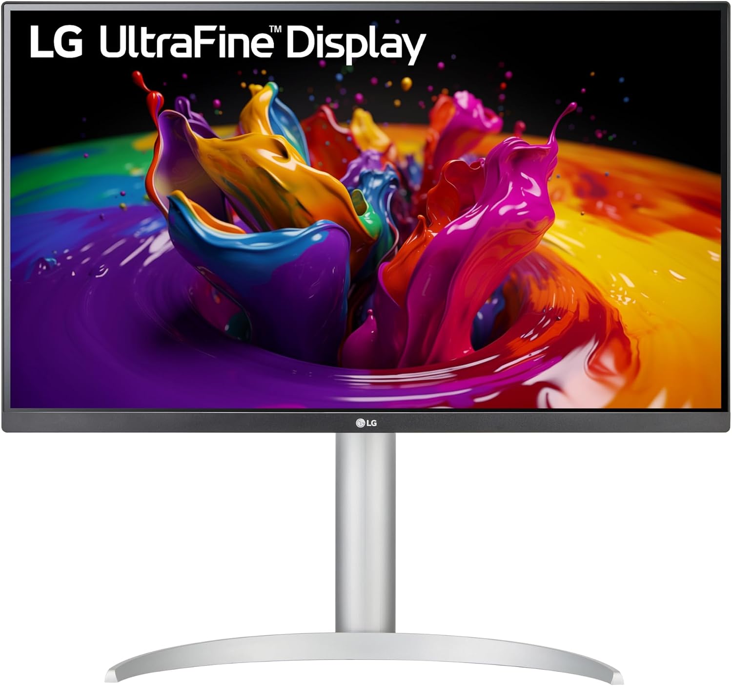 LG 27UP850-W