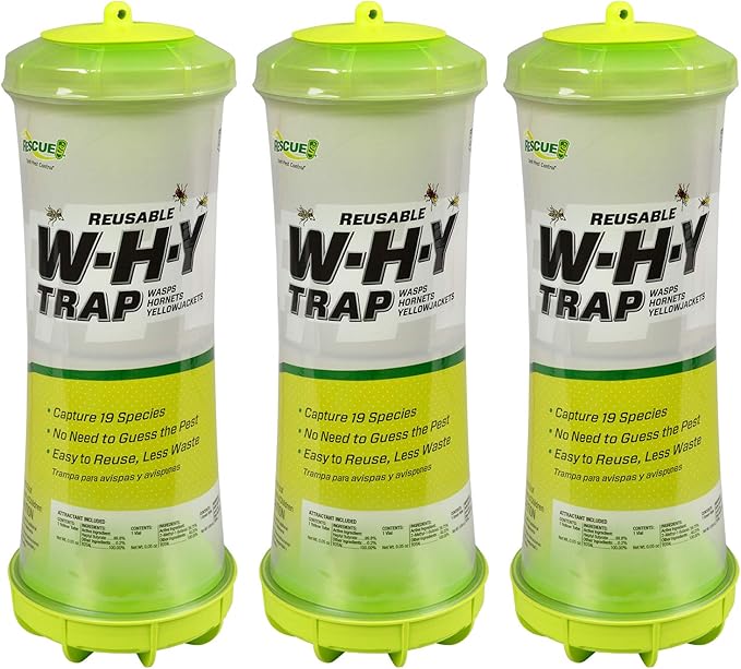 RESCUE! WHY Trap