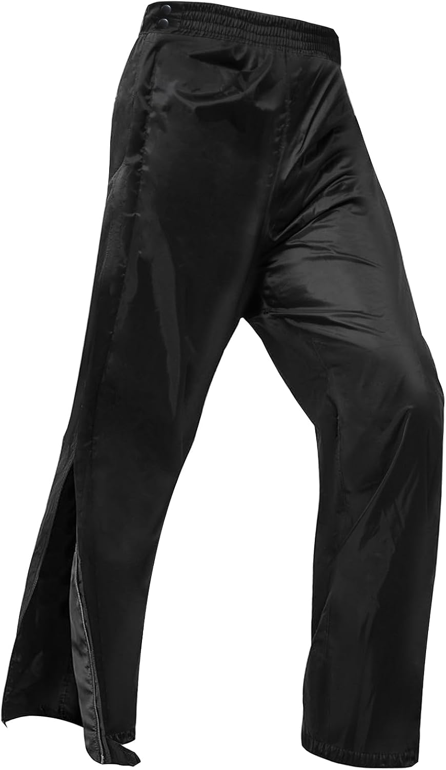 RainRider Full-Zipper Rain Pants