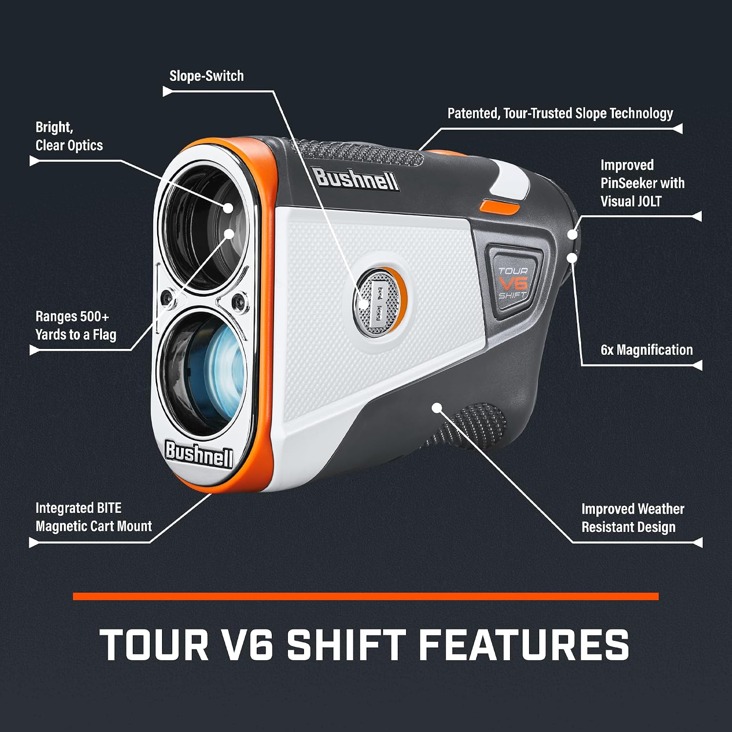 Best Golf Rangefinders With Vibration in 2026