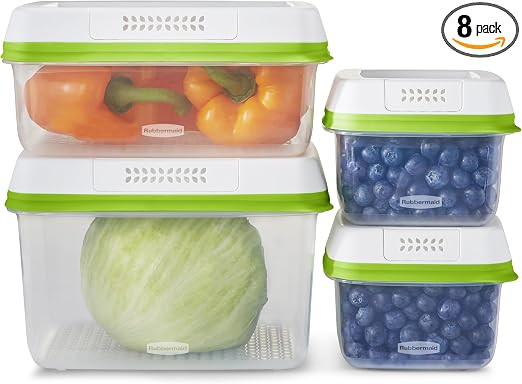 How to choose produce savers for refrigerators in 2026: 3 practical options