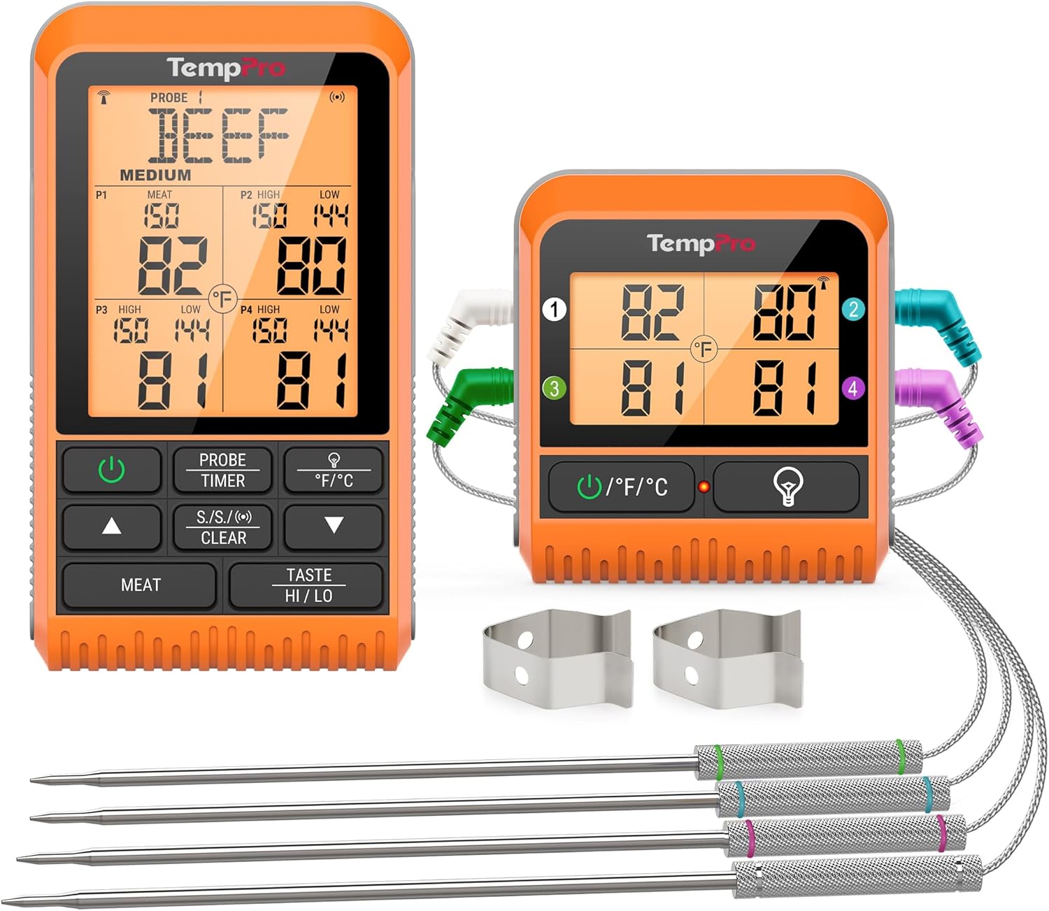 Best Outdoor Grill Thermometers 2026: 3 Reliable Picks