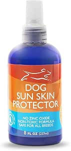 Emmy's Best Dog Sun Protector