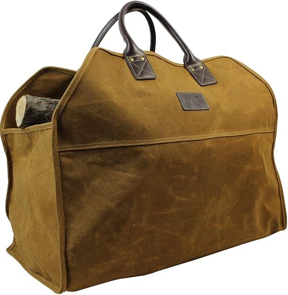 INNO STAGE Waxed Canvas Tote
