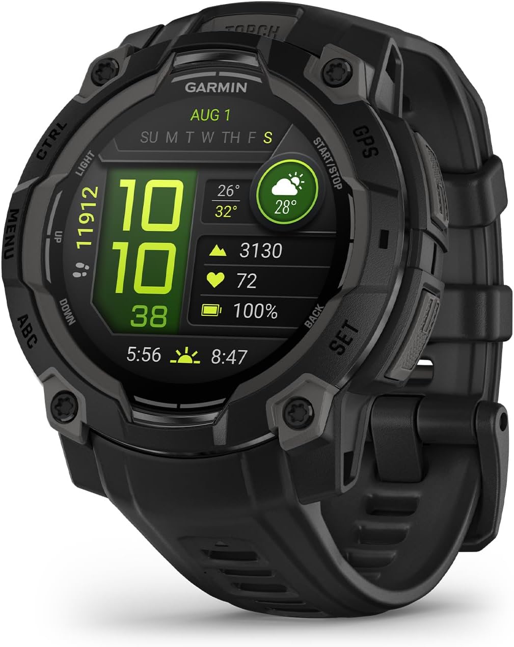 Best GPS Smartwatches for Hiking in 2026