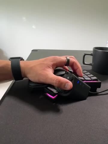 Razer Tartarus V2