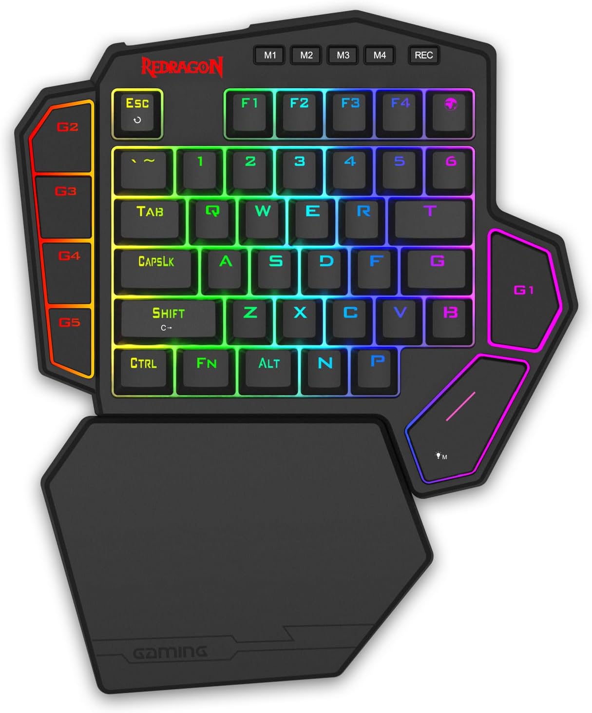 Redragon K585 HE