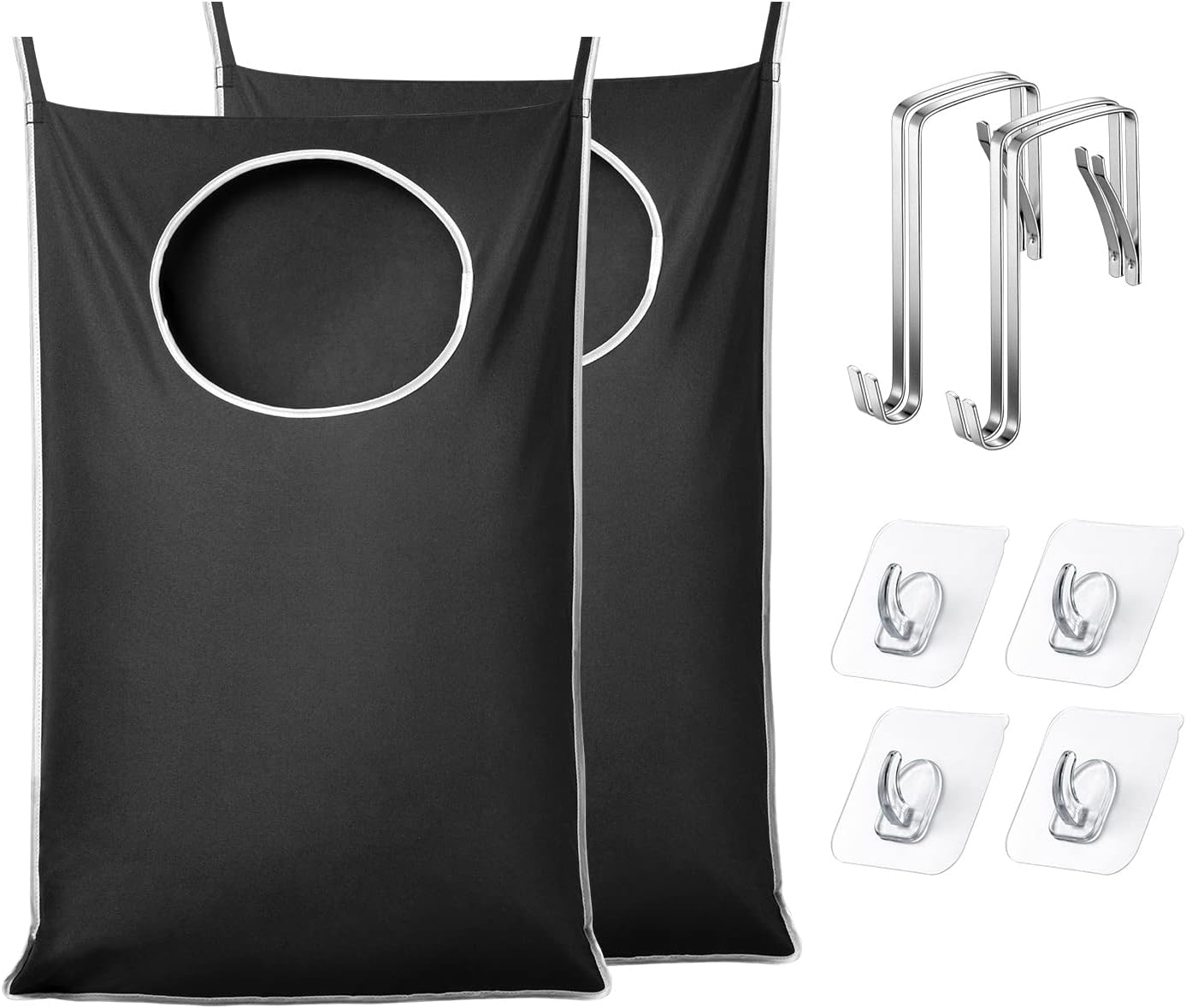 Best Hanging Laundry Hampers for Small Spaces in 2026