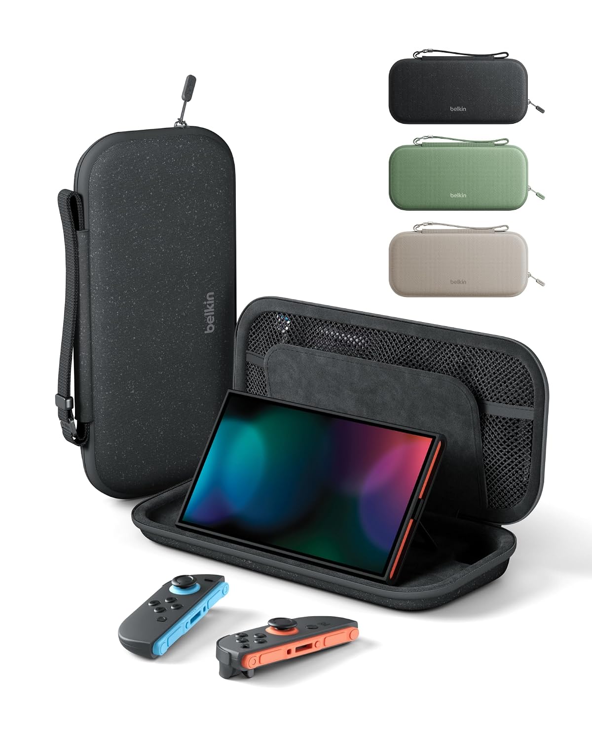Belkin Switch 2 Travel Case