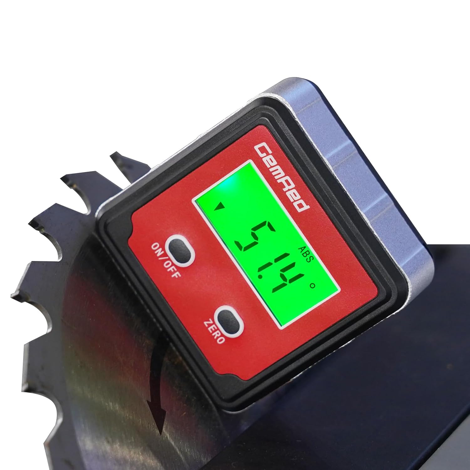 GemRed Digital Angle Gauge DAG-V1 for Measuring and Layout
