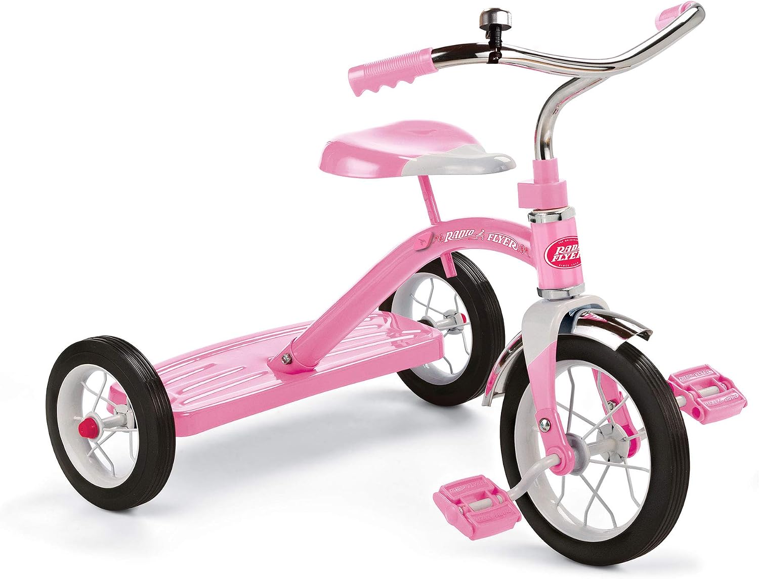 Radio Flyer Classic Pink Tricycle
