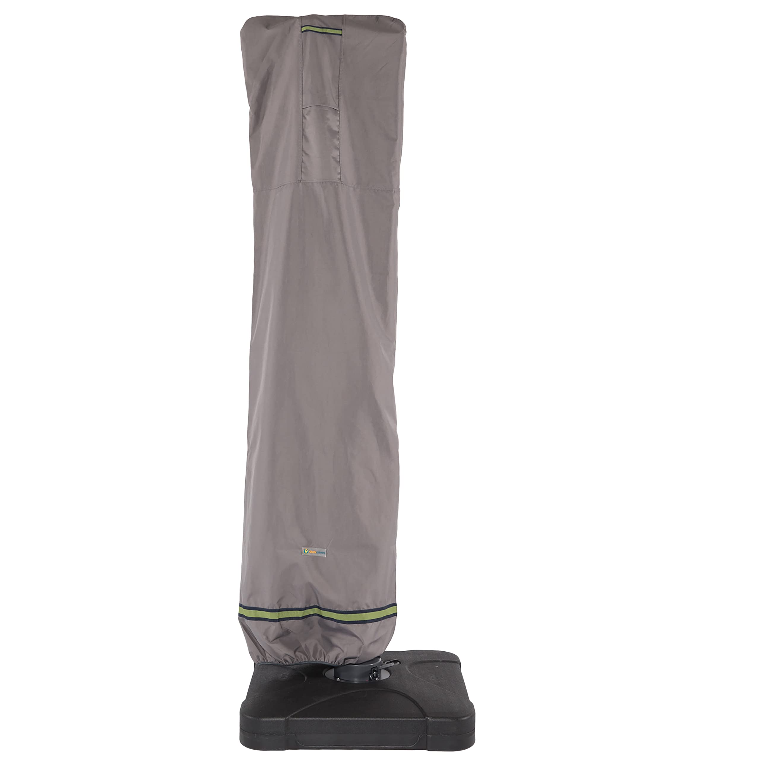 DUCKCOVERS Soteria 101-Inch Offset Cover