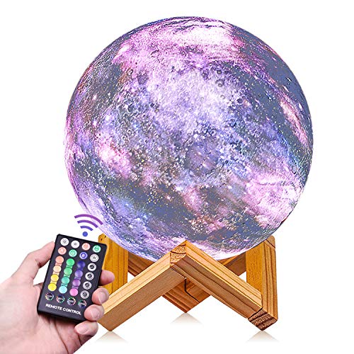 DTOETKD Maanlamp