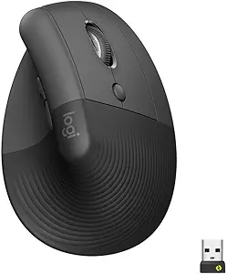 Logitech Lift Vertical Ergonomic Mouse