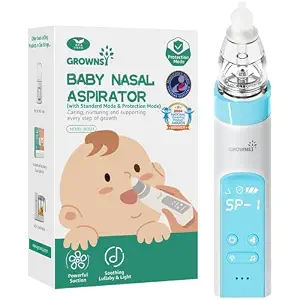 GROWNSY Nasal Aspirator
