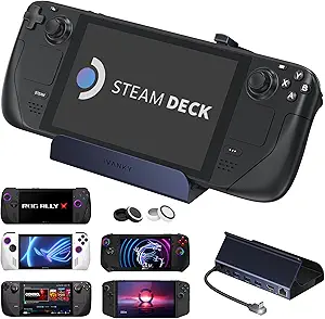 iVANKY 8-in-1 Gaming Dock