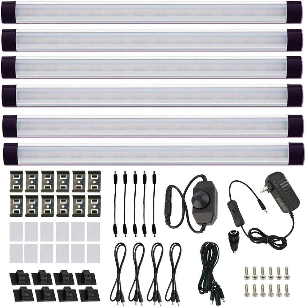 AIBOO six-bar dimmable kit