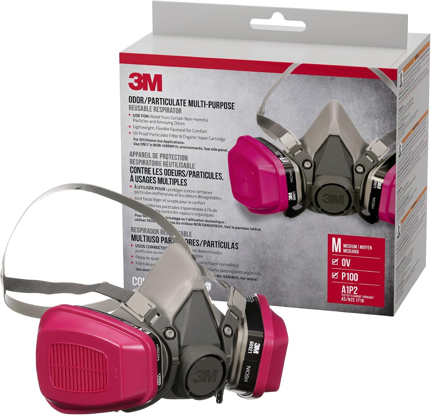 Paint Respirator Mistakes to Avoid in 2026: 3 DIY Choices