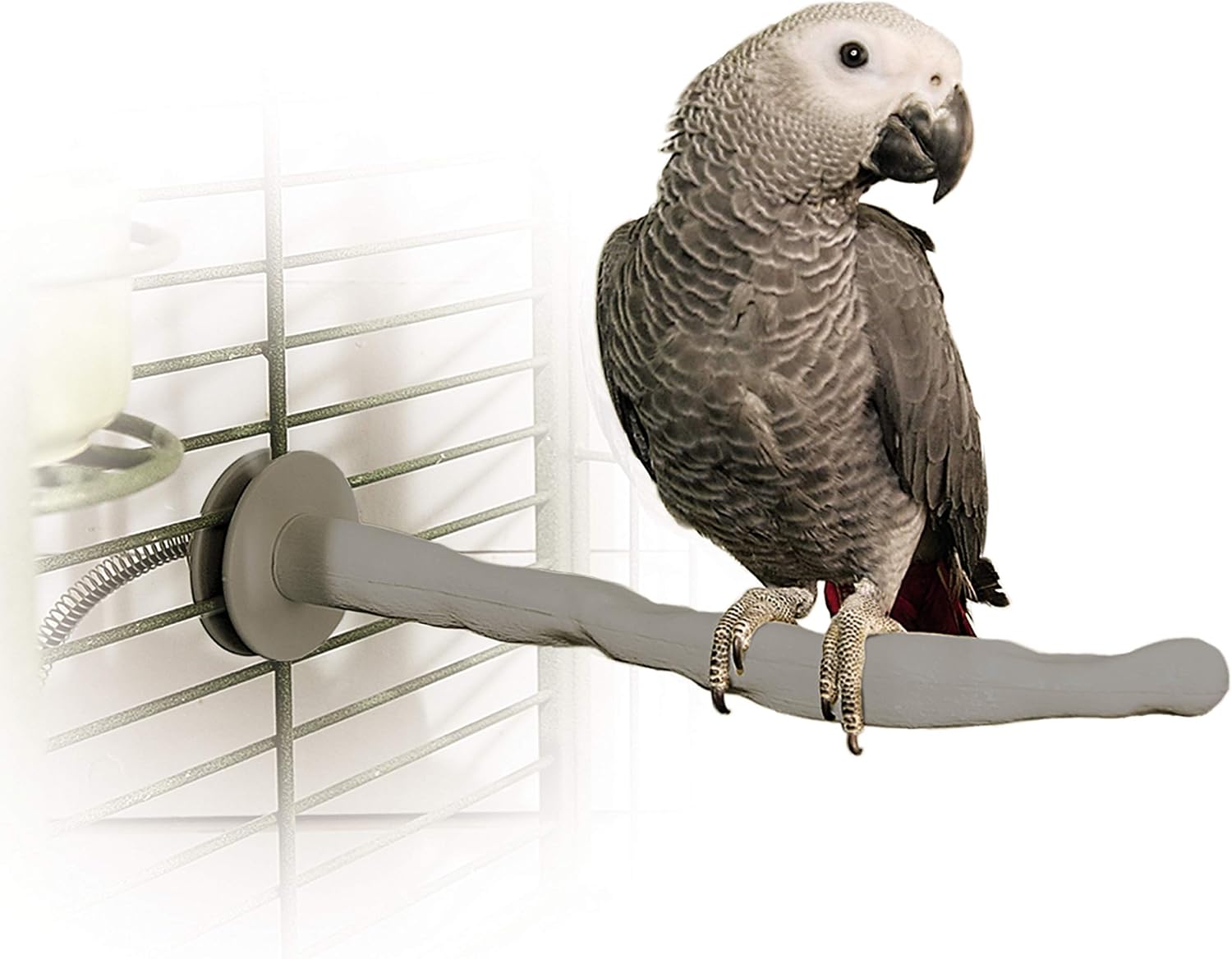 Posatoio riscaldato K&H Thermo-Perch (medio)