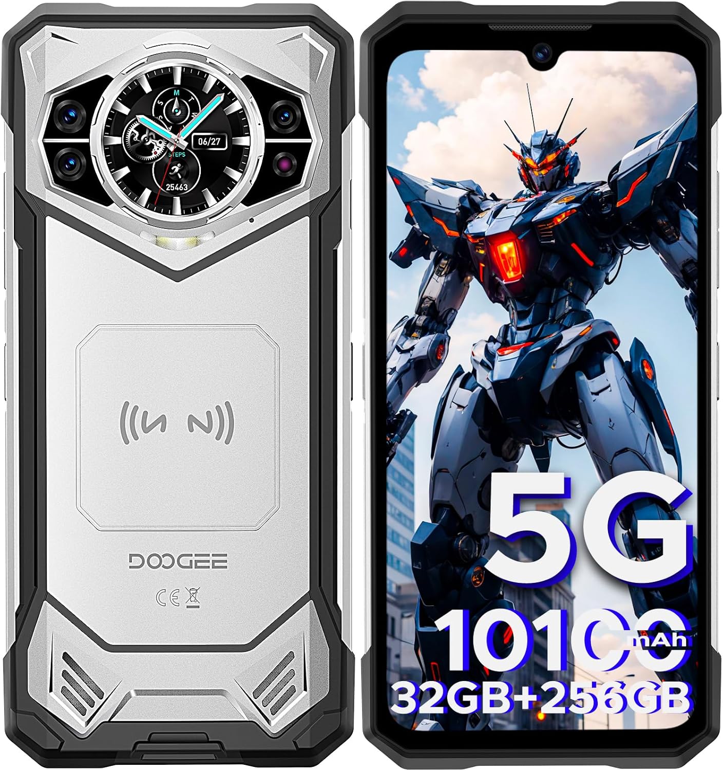 DOOGEE S200