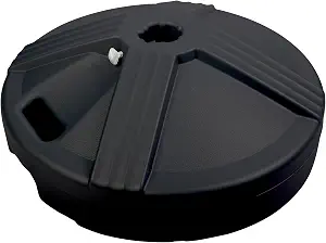 US Weight 50 lb Fillable Base