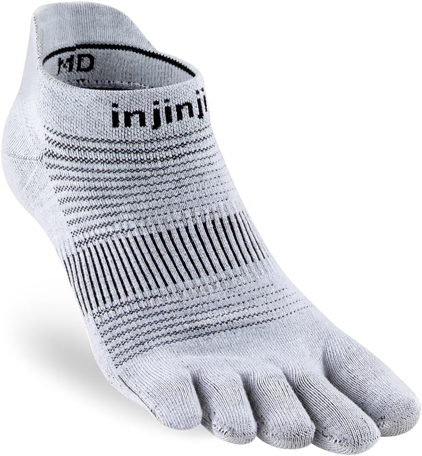 Injinji Run No-Show Toesocks
