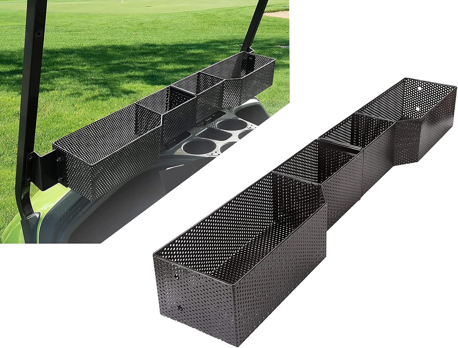 Dr.Acces Yamaha G29/Drive2 Steel Mesh Basket