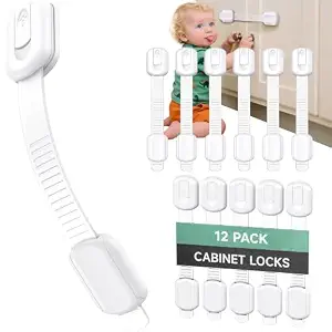 Infinno Cabinet Locks
