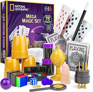 Best Kids Magic Kits of 2026: 3 Great Sets for Young Magicians