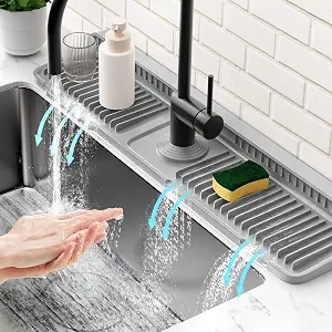 Best kitchen sink splash guards in 2026: 3 smarter ways to protect the counter