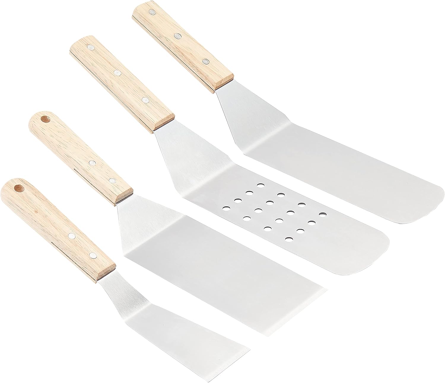 Amazon Basics BBQ Set 4-teilig
