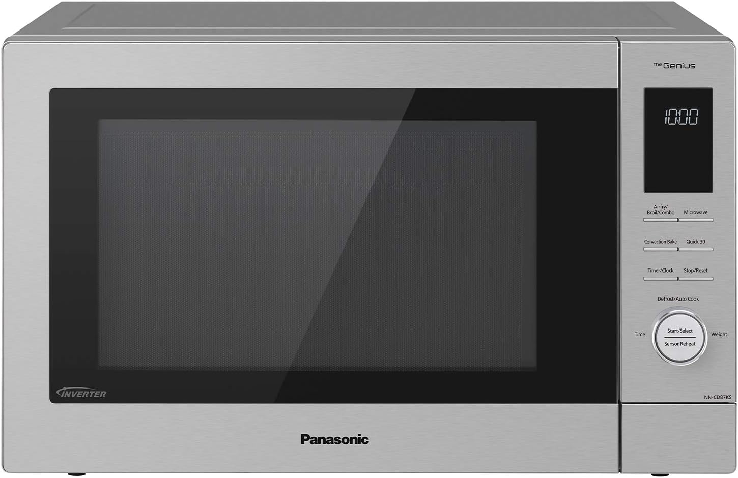 Panasonic HomeChef NN-CD87KS