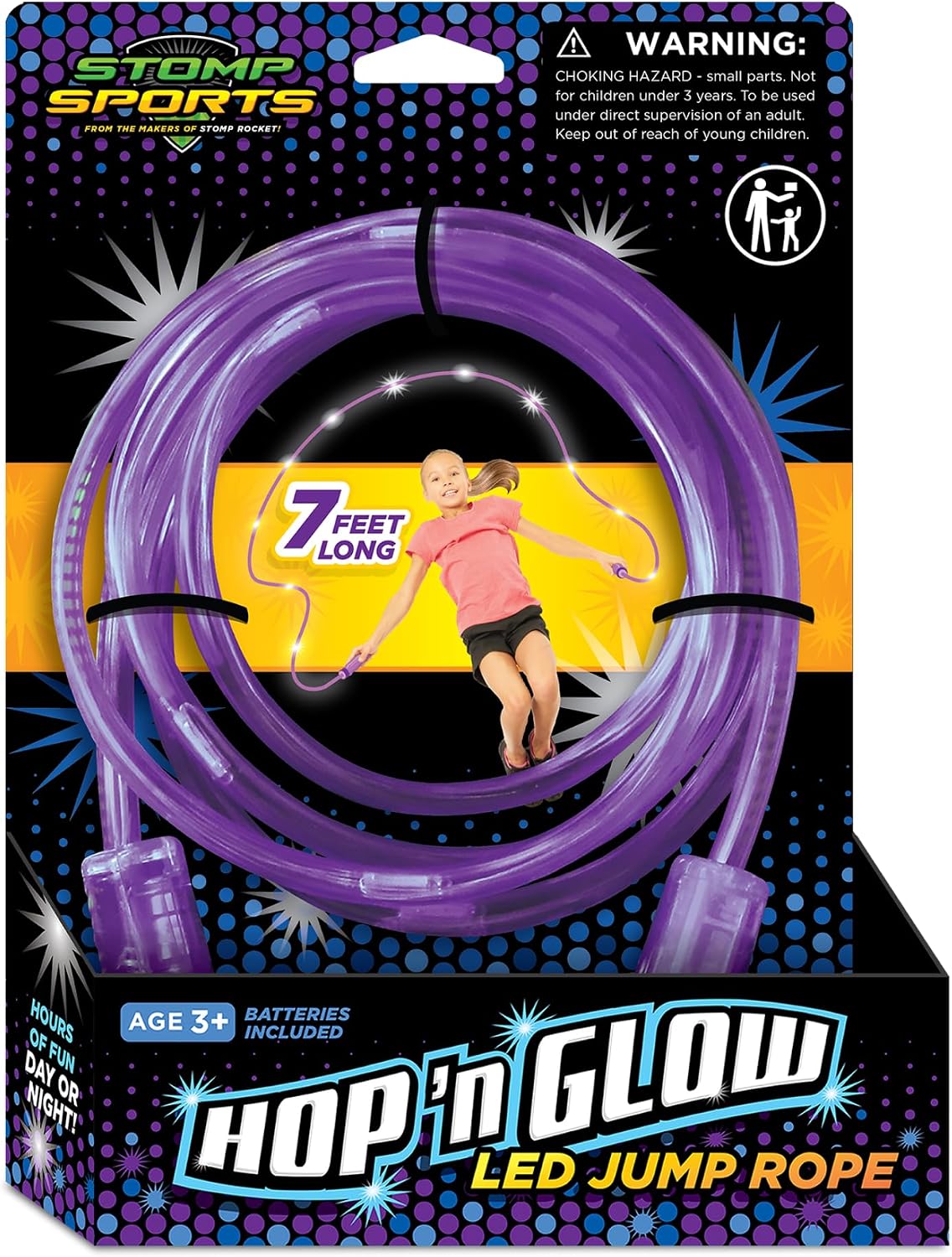 Best Kids Jump Ropes 2026: 3 Light-Up Picks Compared