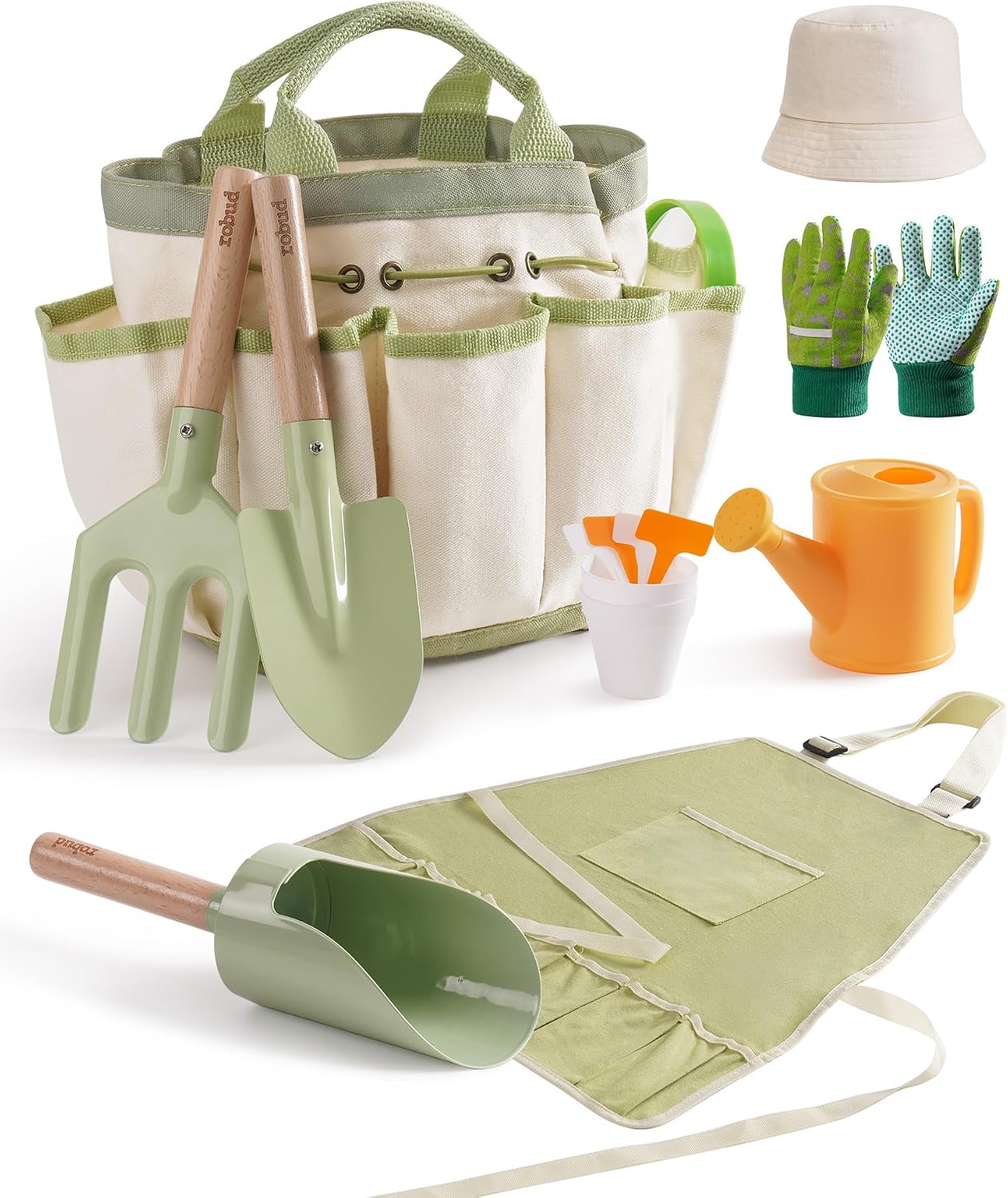 Die besten Gartenwerkzeug-Sets für Kinder 2026: 3 praktische Empfehlungen