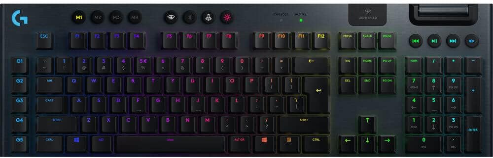 Logitech G915 LIGHTSPEED