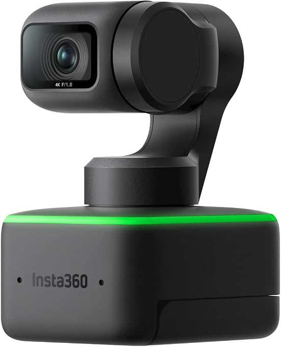 Insta360 Link 4K Webcam