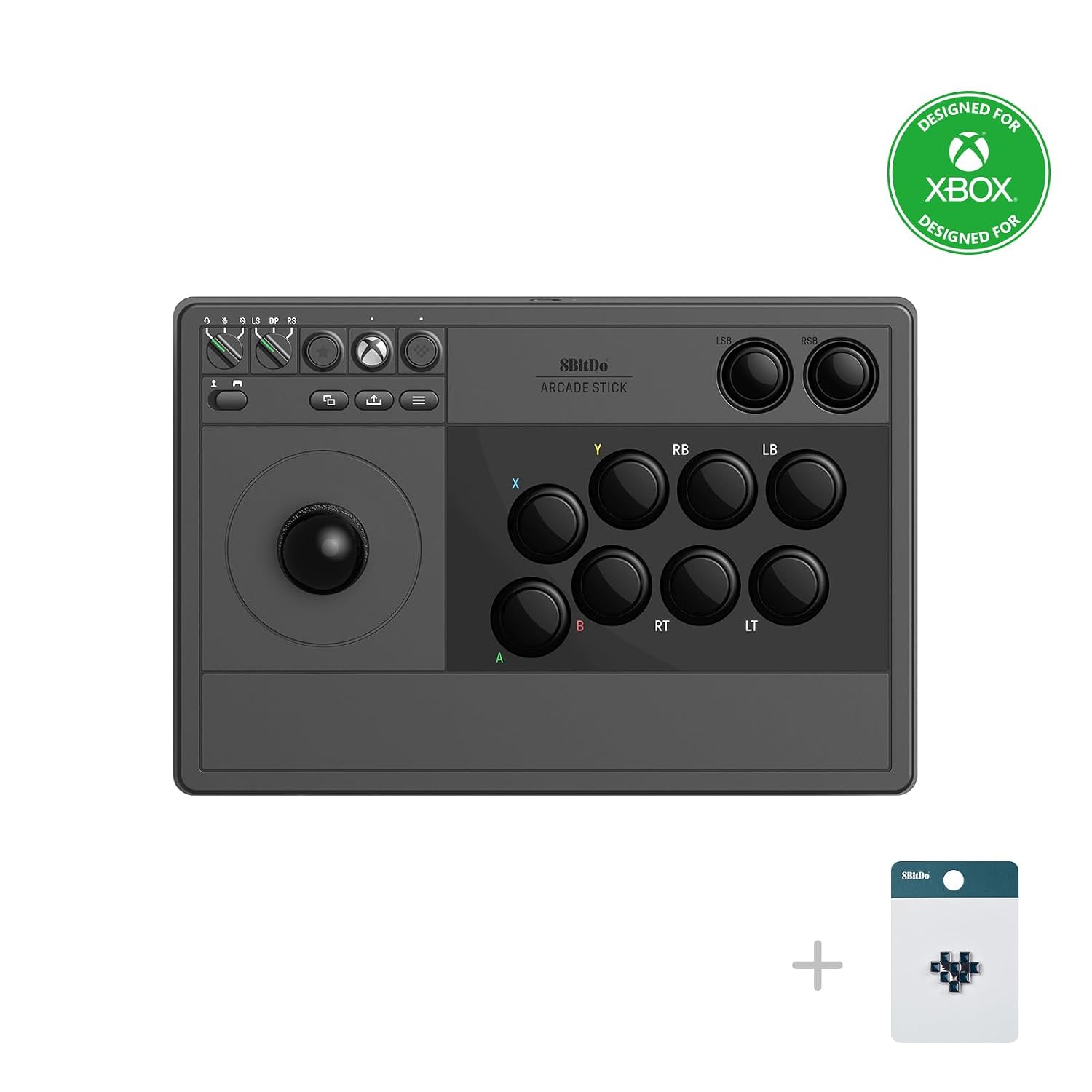 8BitDo Arcade Stick for Xbox
