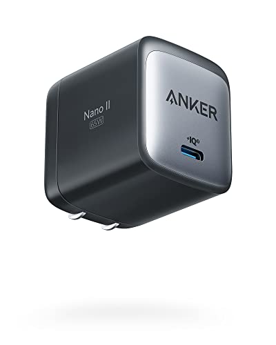 Anker 715 Charger (Nano II 65W)