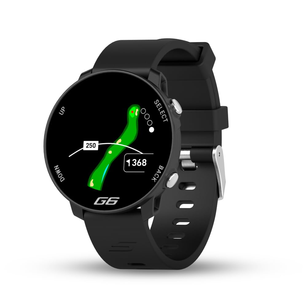 Shot Scope G6 GPS Watch