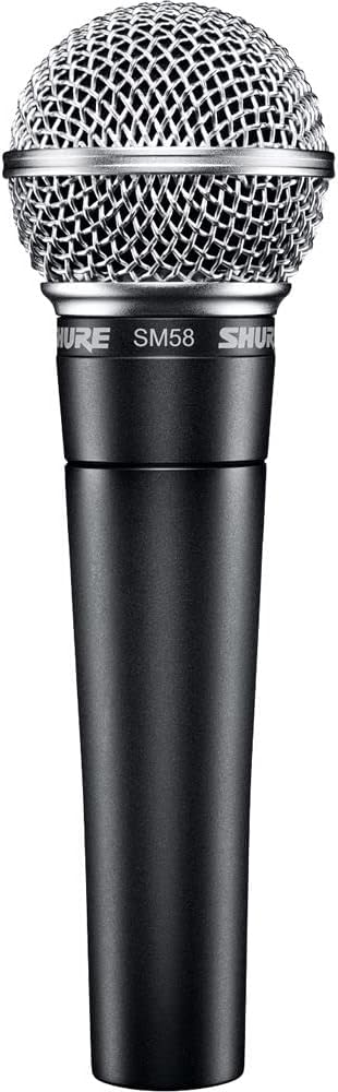Shure SM58 XLR-Mikrofon
